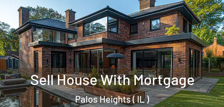  Sell House With Mortgage Palos Heights ( IL )