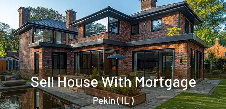  Sell House With Mortgage Pekin ( IL )