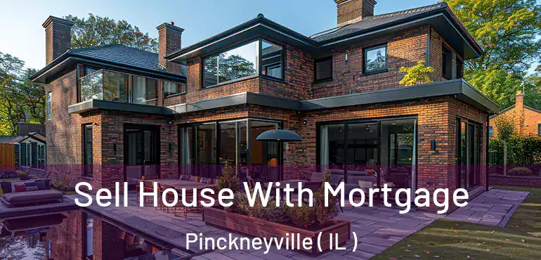  Sell House With Mortgage Pinckneyville ( IL )