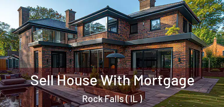  Sell House With Mortgage Rock Falls ( IL )