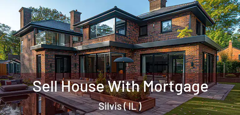  Sell House With Mortgage Silvis ( IL )