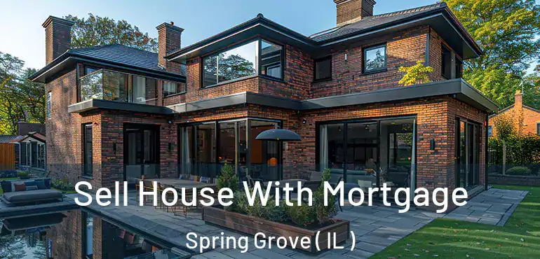  Sell House With Mortgage Spring Grove ( IL )