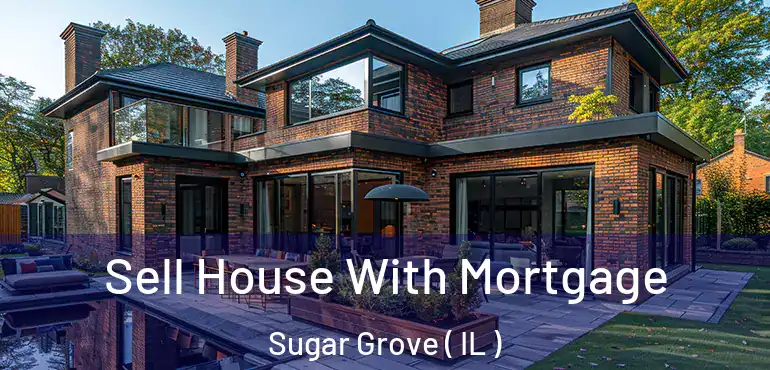  Sell House With Mortgage Sugar Grove ( IL )