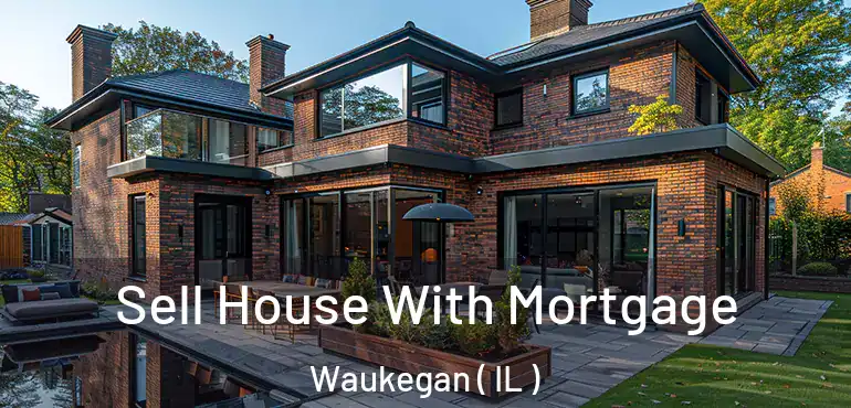  Sell House With Mortgage Waukegan ( IL )