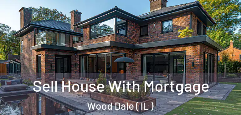  Sell House With Mortgage Wood Dale ( IL )
