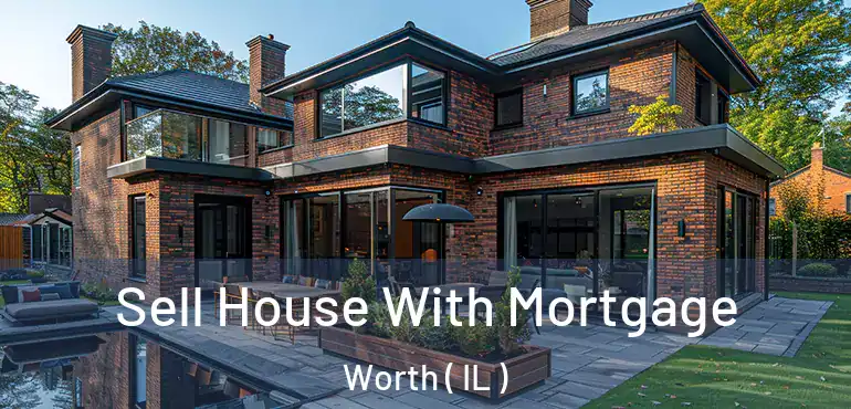  Sell House With Mortgage Worth ( IL )