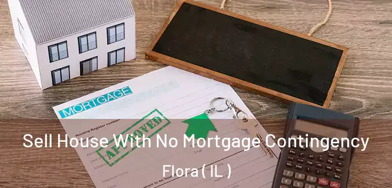  Sell House With No Mortgage Contingency Flora ( IL )
