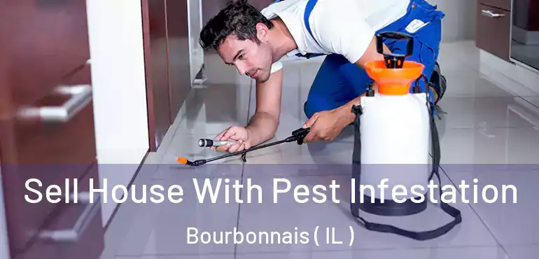  Sell House With Pest Infestation Bourbonnais ( IL )