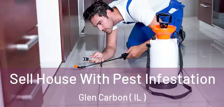  Sell House With Pest Infestation Glen Carbon ( IL )