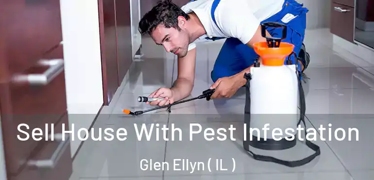  Sell House With Pest Infestation Glen Ellyn ( IL )