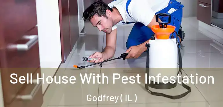  Sell House With Pest Infestation Godfrey ( IL )