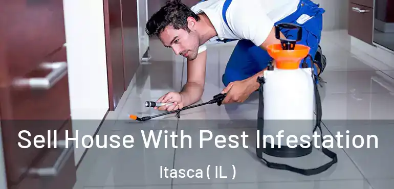  Sell House With Pest Infestation Itasca ( IL )