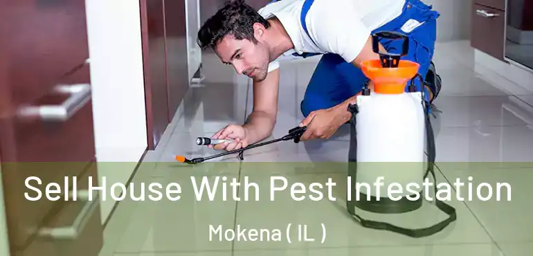  Sell House With Pest Infestation Mokena ( IL )
