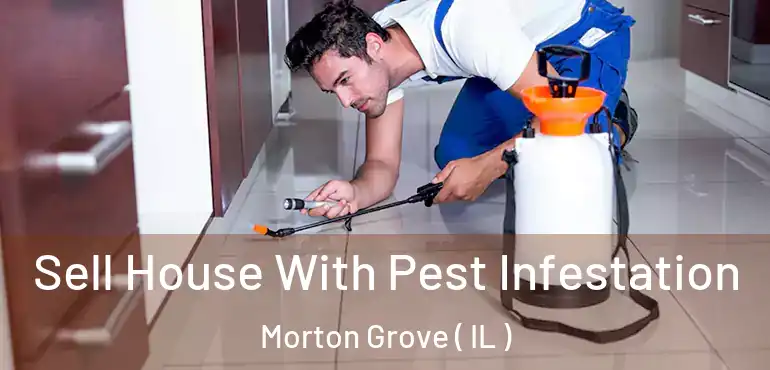  Sell House With Pest Infestation Morton Grove ( IL )