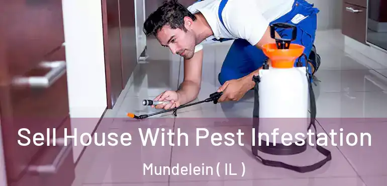  Sell House With Pest Infestation Mundelein ( IL )