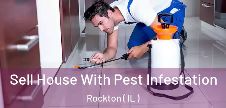  Sell House With Pest Infestation Rockton ( IL )