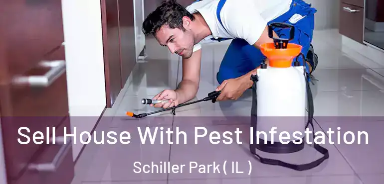  Sell House With Pest Infestation Schiller Park ( IL )