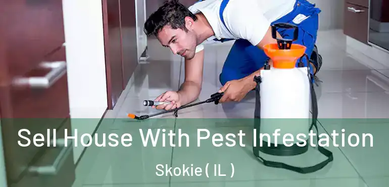  Sell House With Pest Infestation Skokie ( IL )