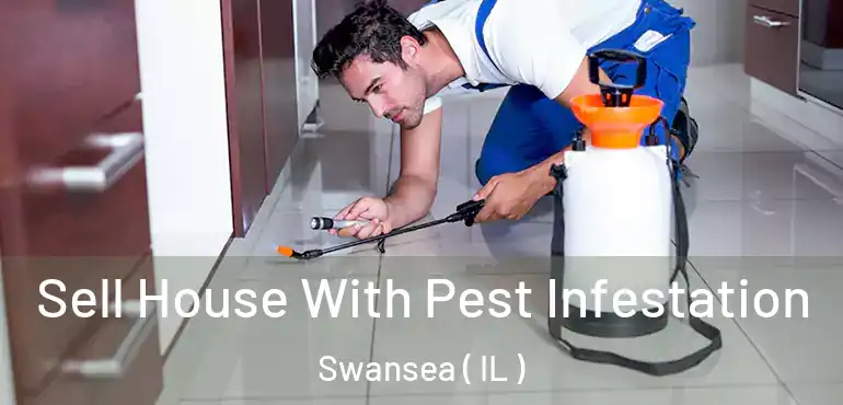  Sell House With Pest Infestation Swansea ( IL )