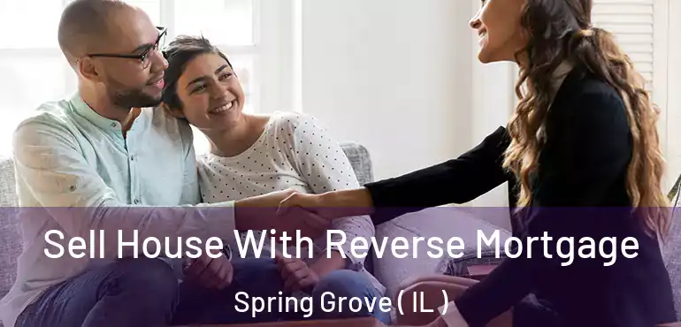  Sell House With Reverse Mortgage Spring Grove ( IL )