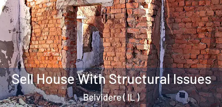  Sell House With Structural Issues Belvidere ( IL )
