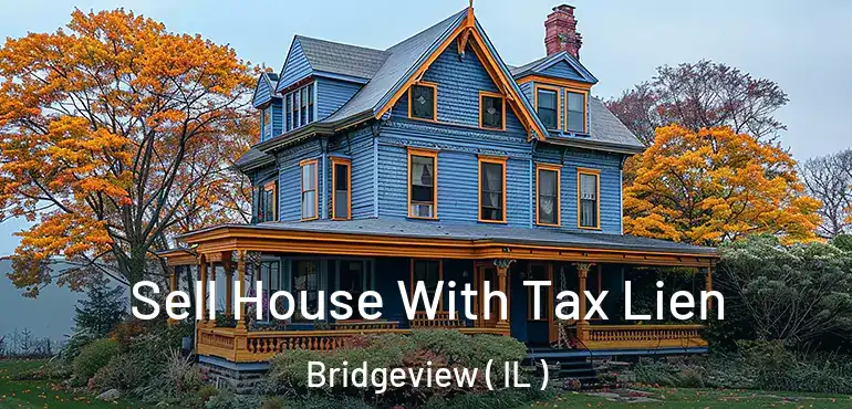  Sell House With Tax Lien Bridgeview ( IL )