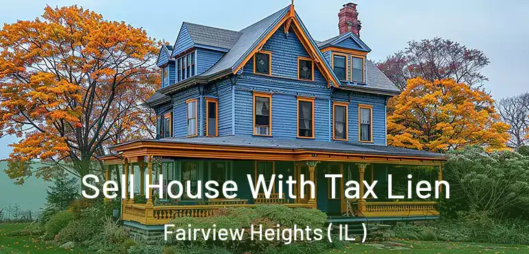  Sell House With Tax Lien Fairview Heights ( IL )