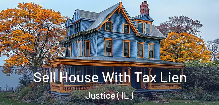  Sell House With Tax Lien Justice ( IL )