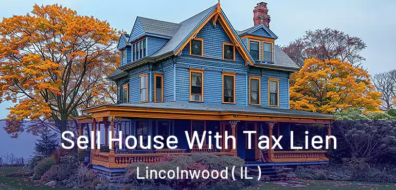  Sell House With Tax Lien Lincolnwood ( IL )