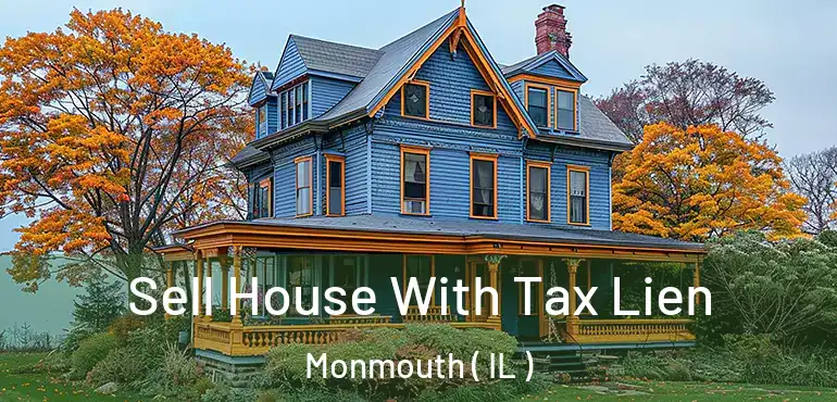  Sell House With Tax Lien Monmouth ( IL )