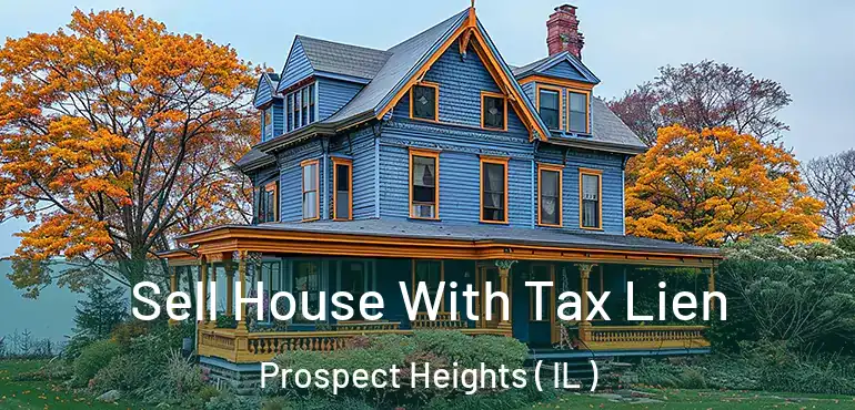  Sell House With Tax Lien Prospect Heights ( IL )