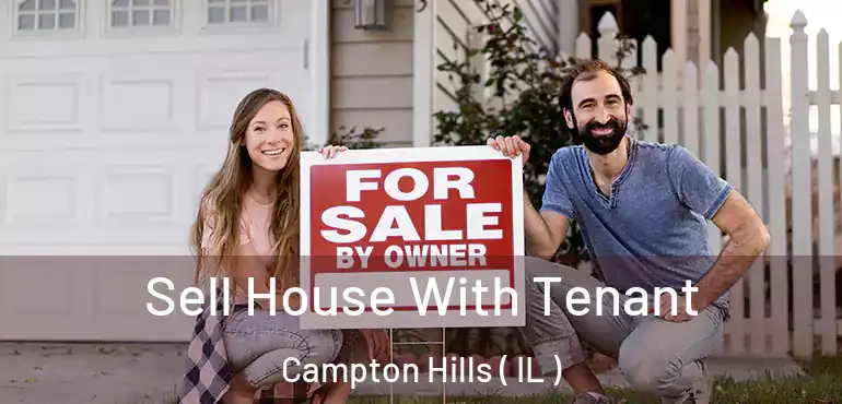  Sell House With Tenant Campton Hills ( IL )
