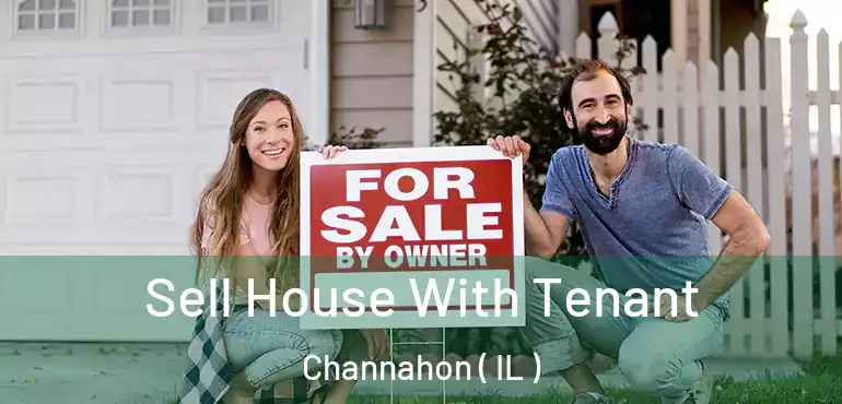  Sell House With Tenant Channahon ( IL )