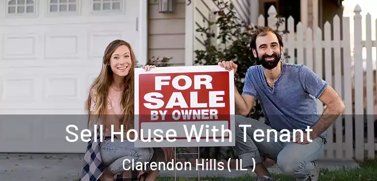  Sell House With Tenant Clarendon Hills ( IL )
