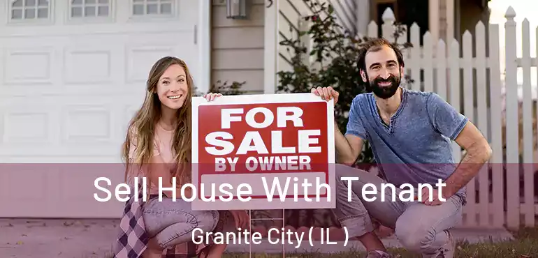  Sell House With Tenant Granite City ( IL )