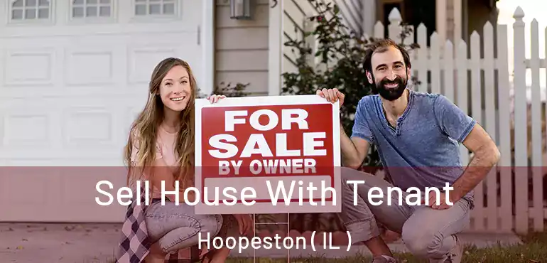  Sell House With Tenant Hoopeston ( IL )