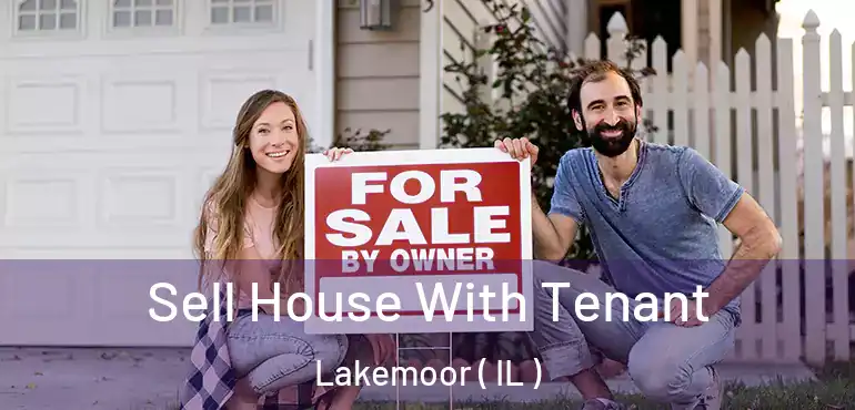  Sell House With Tenant Lakemoor ( IL )