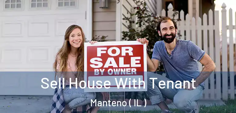  Sell House With Tenant Manteno ( IL )