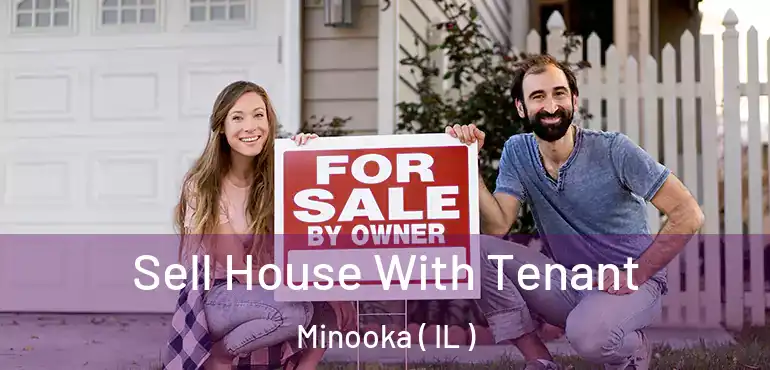  Sell House With Tenant Minooka ( IL )