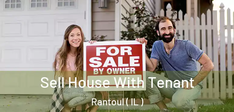  Sell House With Tenant Rantoul ( IL )