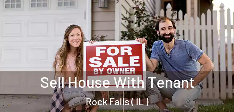  Sell House With Tenant Rock Falls ( IL )