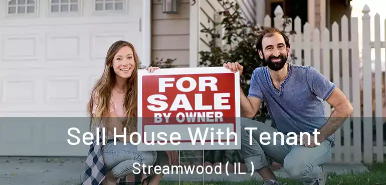  Sell House With Tenant Streamwood ( IL )