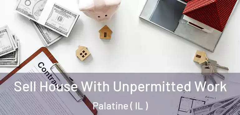  Sell House With Unpermitted Work Palatine ( IL )
