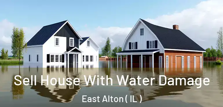  Sell House With Water Damage East Alton ( IL )