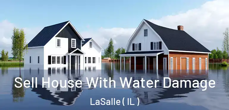  Sell House With Water Damage LaSalle ( IL )