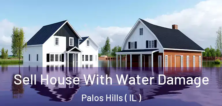  Sell House With Water Damage Palos Hills ( IL )