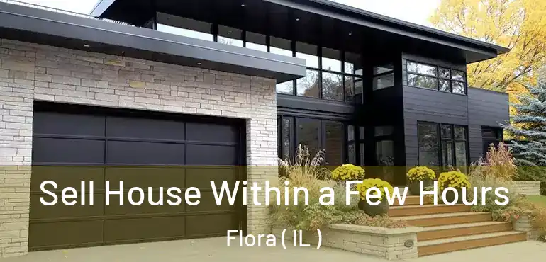  Sell House Within a Few Hours Flora ( IL )