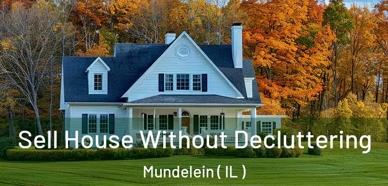  Sell House Without Decluttering Mundelein ( IL )