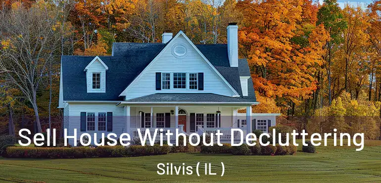  Sell House Without Decluttering Silvis ( IL )