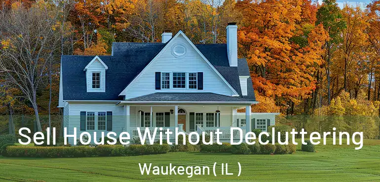  Sell House Without Decluttering Waukegan ( IL )